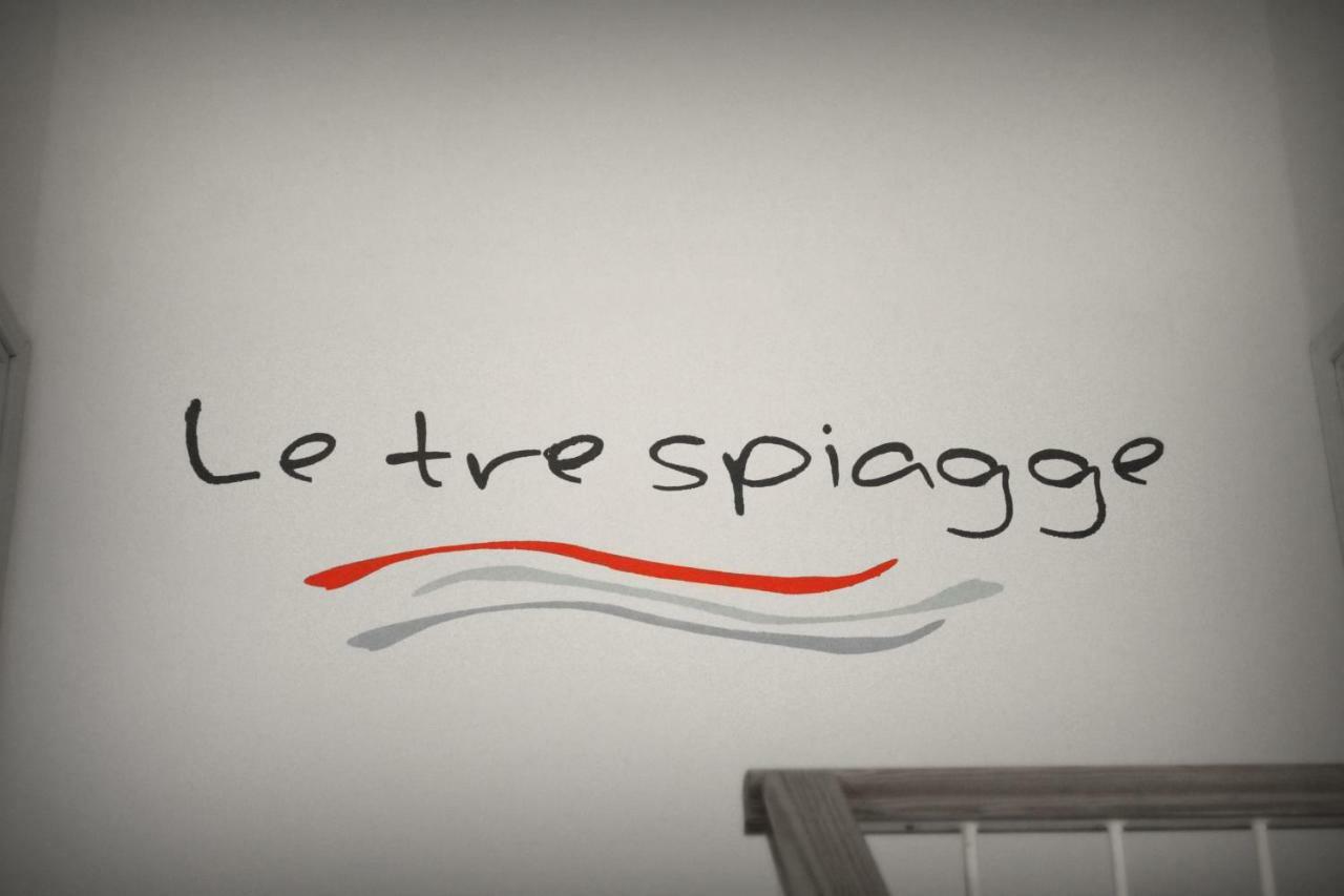 B&B Le Tre Spiagge Calasetta Exterior photo