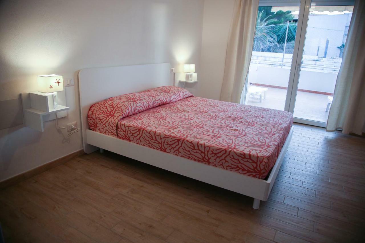 B&B Le Tre Spiagge Calasetta Exterior photo