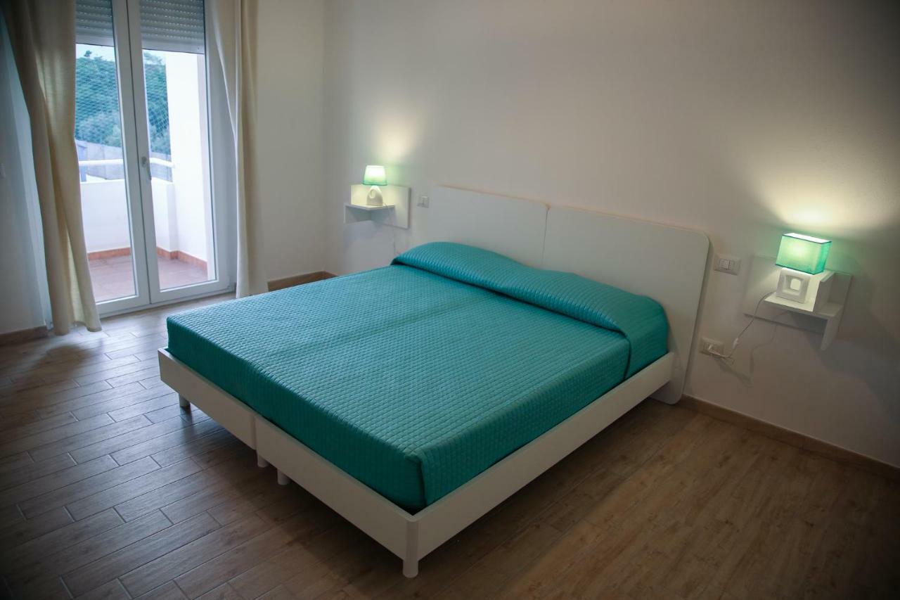 B&B Le Tre Spiagge Calasetta Exterior photo